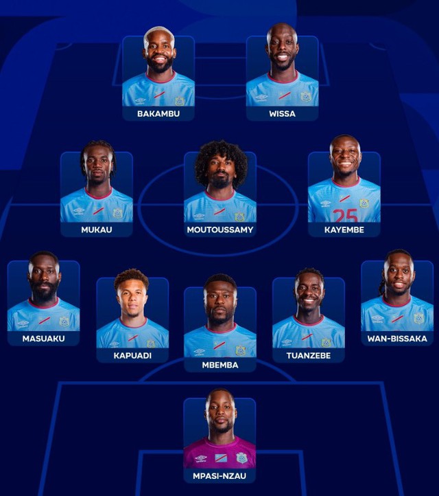 Diễn biến Bồ Đào Nha 1-0 CHDC Congo: Đội bóng của Ronaldo rơi vào bế tắc sau bàn mở tỉ số - Ảnh 8.