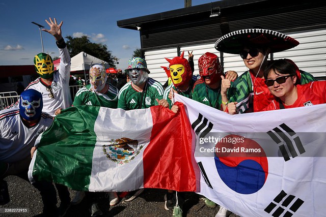 Mexico 1-0 Hàn Quốc (Hiệp 2): VÀO! Bàn thắng quý như vàng cho chủ nhà - Ảnh 10.