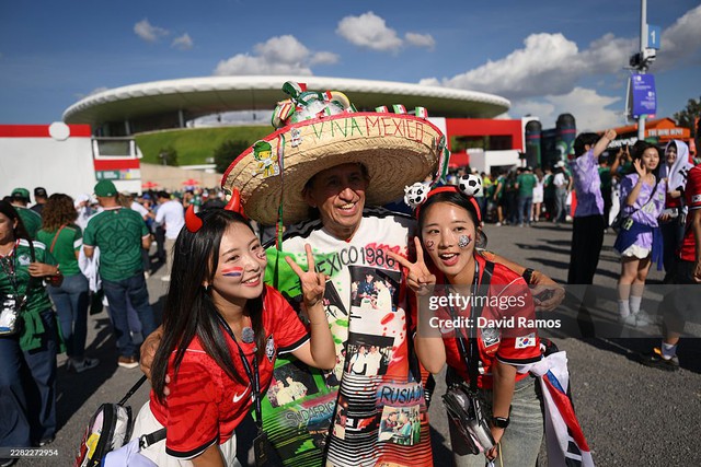 Mexico 1-0 Hàn Quốc (Hiệp 2): VÀO! Bàn thắng quý như vàng cho chủ nhà - Ảnh 12.