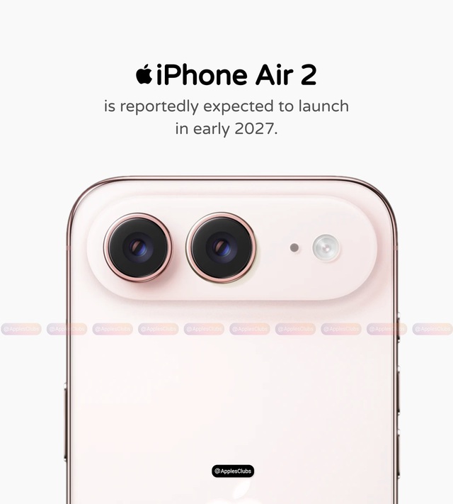 Mẫu iPhone mới đáng trông đợi của Apple - Ảnh 2.