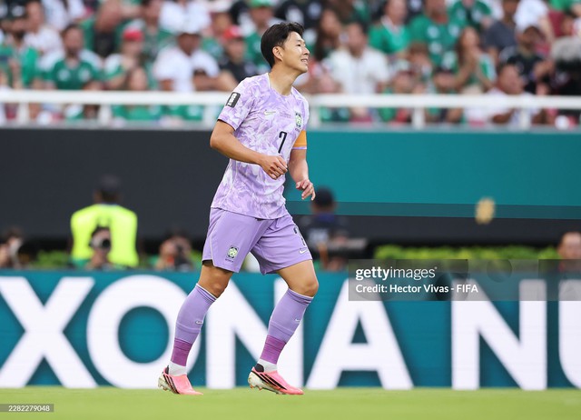 Mexico 1-0 Hàn Quốc (Hiệp 2): VÀO! Bàn thắng quý như vàng cho chủ nhà - Ảnh 3.