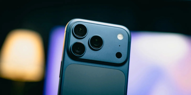 iPhone 18 Pro Max lộ diện nâng cấp mới - Ảnh 1.