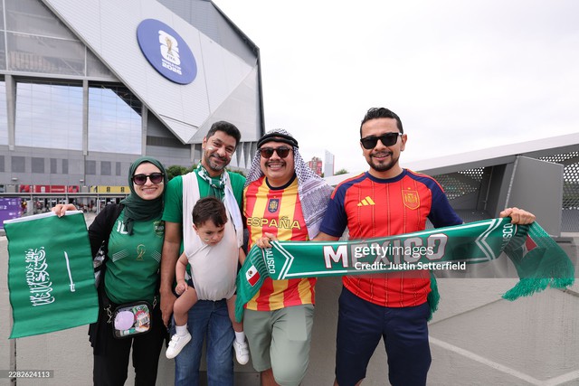Tây Ban Nha 4-0 Saudi Arabia (Hiệp 2): Bàn thắng thứ 4 quá dễ dàng! - Ảnh 16.