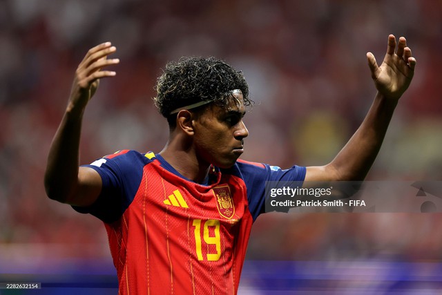 Tây Ban Nha 4-0 Saudi Arabia (Hiệp 2): Bàn thắng thứ 4 quá dễ dàng! - Ảnh 4.