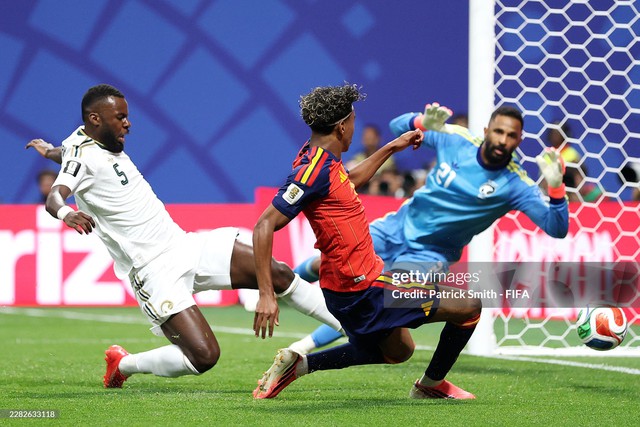 Tây Ban Nha 4-0 Saudi Arabia (Hiệp 2): Bàn thắng thứ 4 quá dễ dàng! - Ảnh 5.
