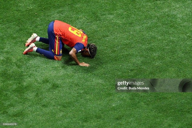Tây Ban Nha 4-0 Saudi Arabia (Hiệp 2): Bàn thắng thứ 4 quá dễ dàng! - Ảnh 9.