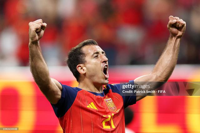 Tây Ban Nha 4-0 Saudi Arabia (Hiệp 2): Bàn thắng thứ 4 quá dễ dàng! - Ảnh 2.