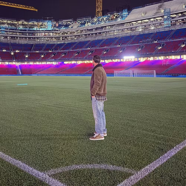 Bị vợ gọi l&agrave; "&ocirc;ng gi&agrave; c&agrave;u nh&agrave;u", si&ecirc;u sao tỷ đ&ocirc; Messi bước sang tuổi 39 với cuộc sống giản dị hiếm thấy - Ảnh 5.