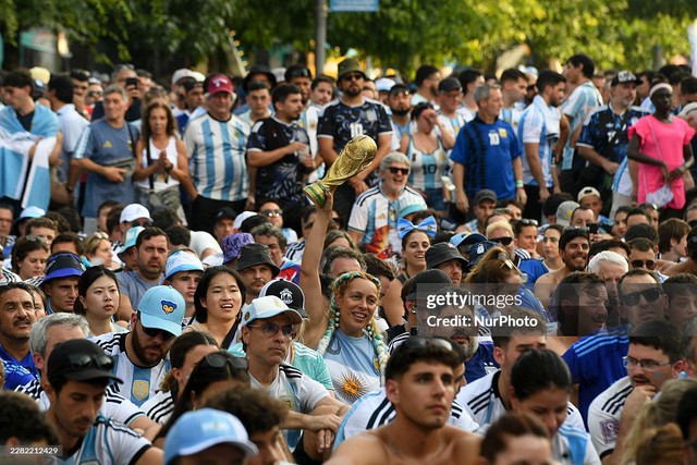 Diễn biến 0h00 đêm nay Argentina đấu Áo tại World Cup: Messi xuất hiện! - Ảnh 5.