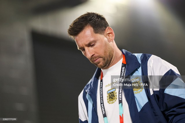 Diễn biến 0h00 đêm nay Argentina đấu Áo tại World Cup: Messi xuất hiện! - Ảnh 1.