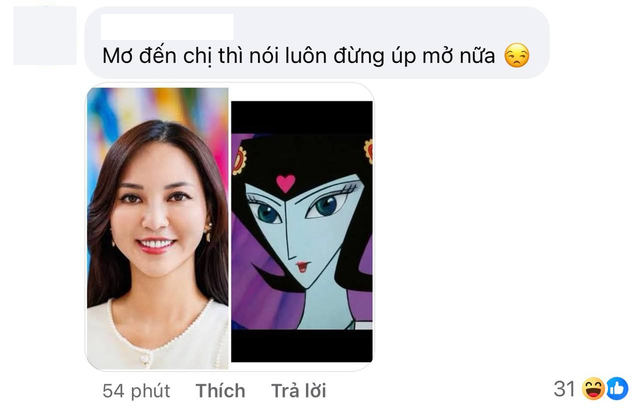 Giấc mơ của Võ Hà Linh khiến dân mạng gọi tên Hannah Olala - Ảnh 4.