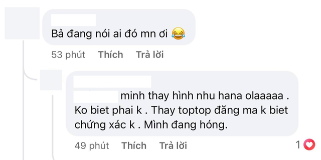 Giấc mơ của Võ Hà Linh khiến dân mạng gọi tên Hannah Olala - Ảnh 7.