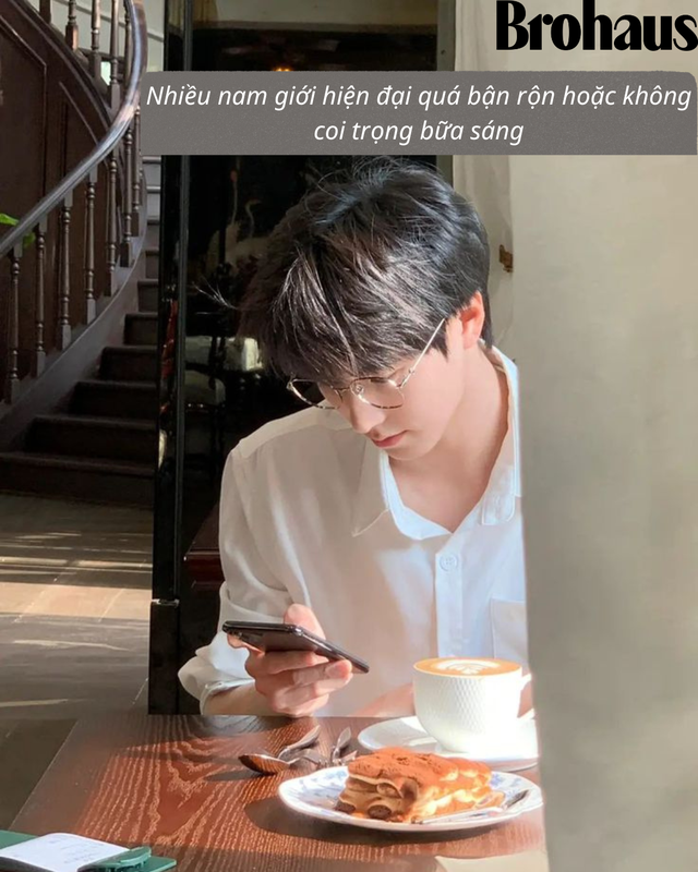 Khám phá bữa sáng của "Hoàng đế ám ảnh về bất tử", hơn 2.000 năm sau thế hệ quý ông mới lựa chọn ăn ngon hay ăn khỏe? - Ảnh 4.