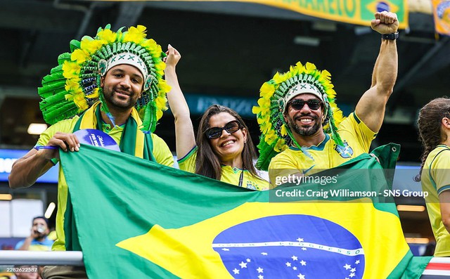 Vinicius, Cunha toả s&aacute;ng gi&uacute;p Brazil thắng 3-0 Scotland trong trận đấu Neymar trở lại khiến cả thế giới phải ch&uacute; &yacute;  - Ảnh 4.