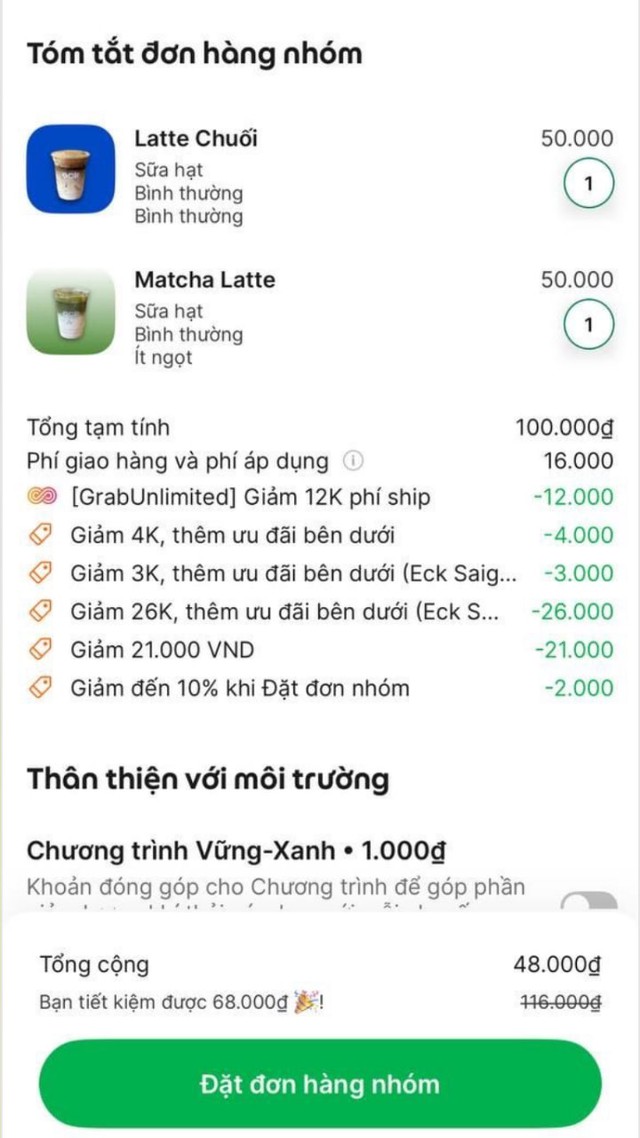 Tăng 54% chỉ trong một qu&yacute;: Xu hướng đặt chung một đơn đang trở th&agrave;nh th&oacute;i quen ăn trưa mới của d&acirc;n văn ph&ograve;ng Việt Nam - Ảnh 7.