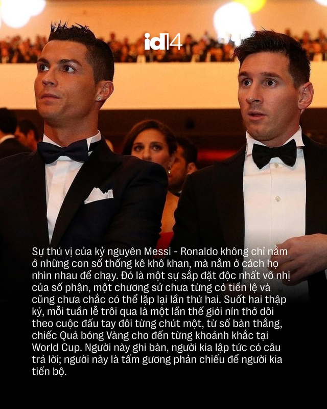 Chúng ta sẽ làm gì khi thế giới không còn cuộc đua giữa Messi và Ronaldo? - Ảnh 6.