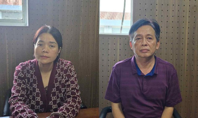 Bắt tạm giam m&ocirc;i giới bất động sản Nguyễn Thị Yến 45 tuổi- Ảnh 1.