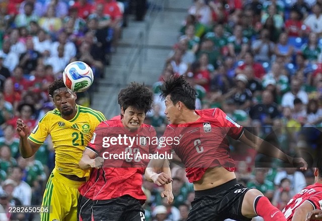 Hàn Quốc 0-1 Nam Phi (Hiệp 2): Hàn Quốc đối mặt nguy cơ bị loại - Ảnh 5.