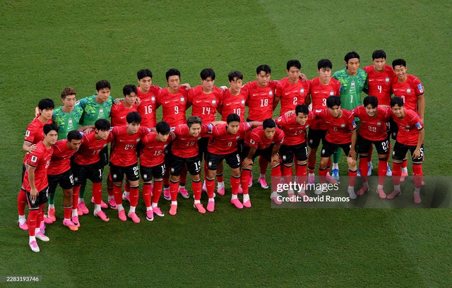 Hàn Quốc 0-1 Nam Phi (Hiệp 2): Hàn Quốc đối mặt nguy cơ bị loại - Ảnh 12.