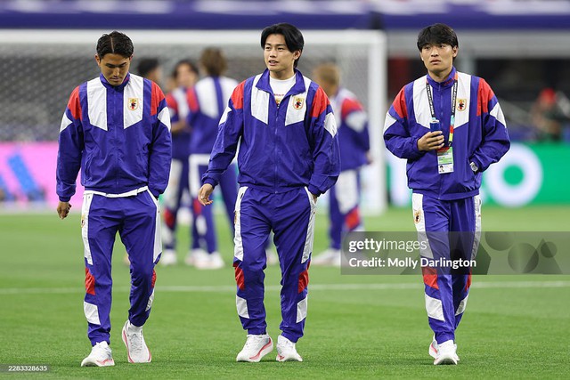 Nhật Bản ho&agrave; kịch t&iacute;nh 1-1 Thụy Điển sẽ đối đầu Brazil tại v&ograve;ng knock-out World Cup - Ảnh 2.