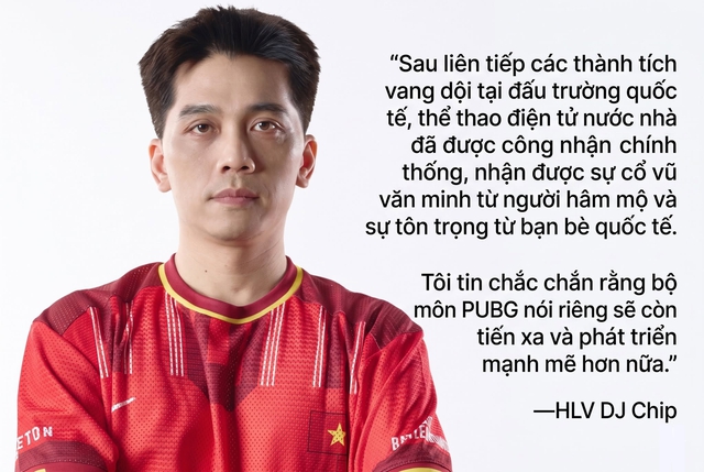 Phỏng vấn đội tuyển PUBG Việt Nam trước h&agrave;nh tr&igrave;nh bảo vệ ng&ocirc;i vương PNC 2026: &Aacute;p lực, vinh quang v&agrave; kh&aacute;t vọng x&ocirc; đổ kỷ lục - Ảnh 12.