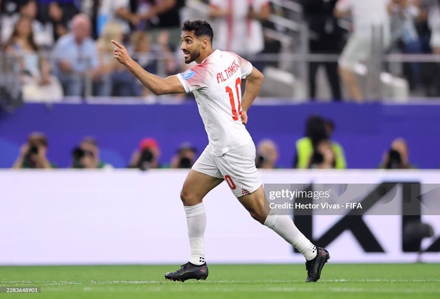 Argentina 3-1 Jordan (Hiệp 2): Messi s&uacute;t phạt đẳng cấp, k&eacute;o d&agrave;i kỉ lục ghi b&agrave;n ở World Cup - Ảnh 4.