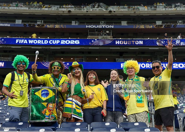 Diễn biến 0h00 ng&agrave;y 30/6, Brazil đấu Nhật Bản: Neymar tiếp tục dự bị - Ảnh 9.