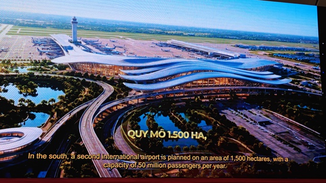 H&ocirc;m nay H&agrave; Nội c&ocirc;ng bố Quy hoạch tổng thể Thủ đ&ocirc; tầm nh&igrave;n 100 năm: Những h&igrave;nh ảnh đầu ti&ecirc;n - Ảnh 8.
