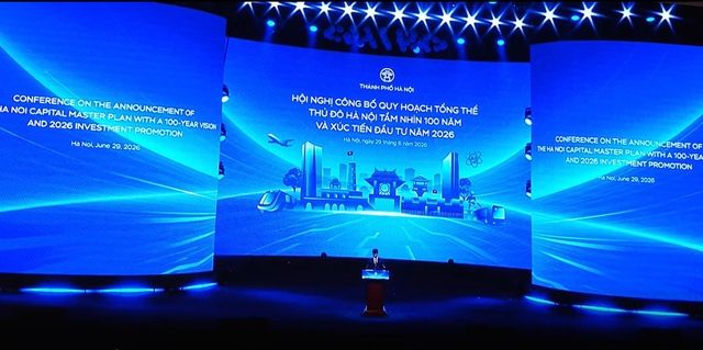 Quy hoạch tổng thể Thủ đô Hà Nội tầm nhìn 100 năm: Samsung Việt Nam tuyên bố lần đầu đưa 1 LĨNH VỰC vào chương trình học - Ảnh 1.