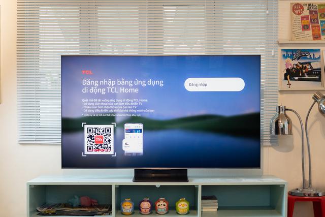 Không chỉ sáng và sắc nét, TV TCL C8L SQD-Mini LED còn có gì đáng tiền? - Ảnh 1.