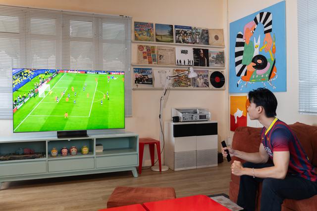 Không chỉ sáng và sắc nét, TV TCL C8L SQD-Mini LED còn có gì đáng tiền? - Ảnh 4.