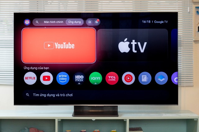 World Cup 2026 càng nóng, trải nghiệm xem bóng đá càng phải ‘nâng cấp’ với TV TCL C8L SQD-Mini LED thế hệ mới - Ảnh 12.
