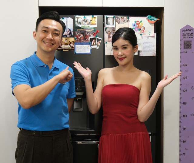 Cận cảnh tổ ấm "bọc m&uacute;t" của gia đ&igrave;nh Na Ny lần đầu l&ecirc;n s&oacute;ng: Chuy&ecirc;n gia "soi" ra b&iacute; k&iacute;p để về nh&agrave; l&agrave; khỏe - Ảnh 2.