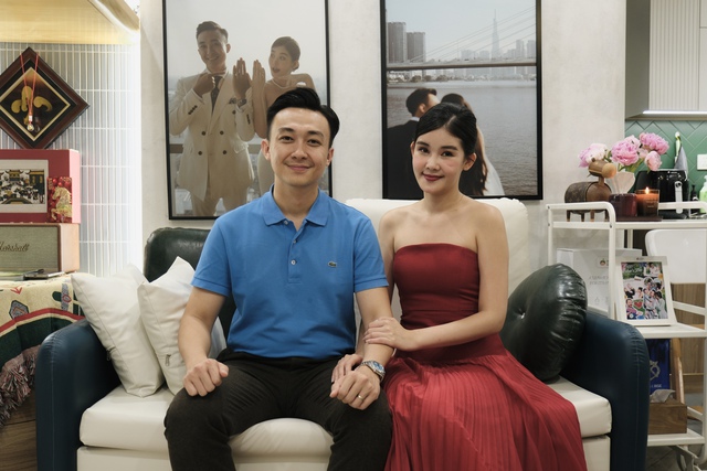 Cận cảnh tổ ấm "bọc m&uacute;t" của gia đ&igrave;nh Na Ny lần đầu l&ecirc;n s&oacute;ng: Chuy&ecirc;n gia "soi" ra b&iacute; k&iacute;p để về nh&agrave; l&agrave; khỏe - Ảnh 3.