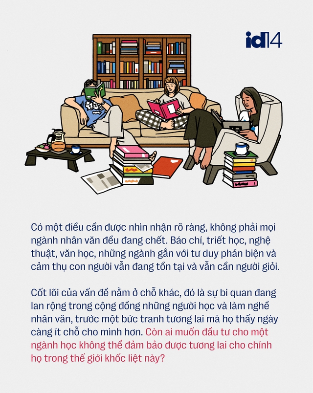 Ng&agrave;nh nh&acirc;n văn kh&ocirc;ng chốn dung th&acirc;n trong thời đại AI? - Ảnh 5.