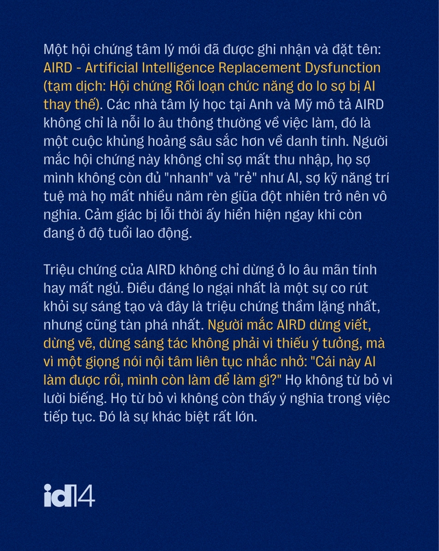 Ng&agrave;nh nh&acirc;n văn kh&ocirc;ng chốn dung th&acirc;n trong thời đại AI? - Ảnh 6.