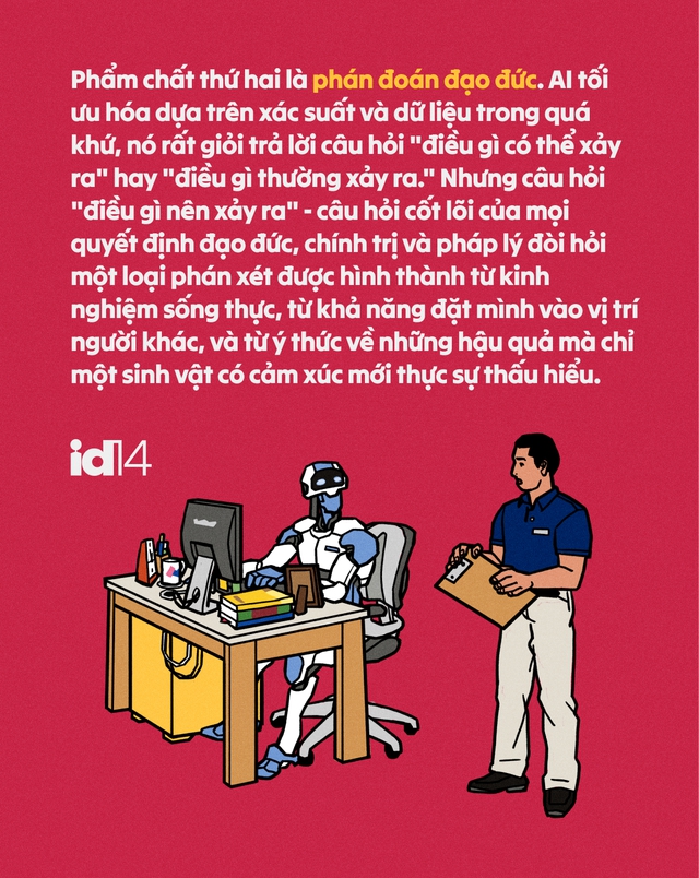 Ng&agrave;nh nh&acirc;n văn kh&ocirc;ng chốn dung th&acirc;n trong thời đại AI? - Ảnh 14.