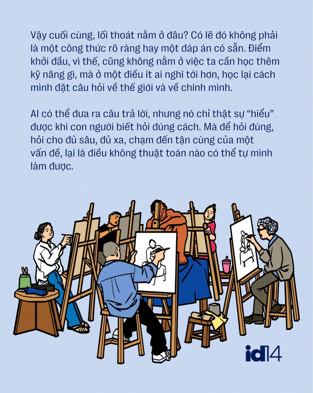 Ng&agrave;nh nh&acirc;n văn kh&ocirc;ng chốn dung th&acirc;n trong thời đại AI? - Ảnh 16.