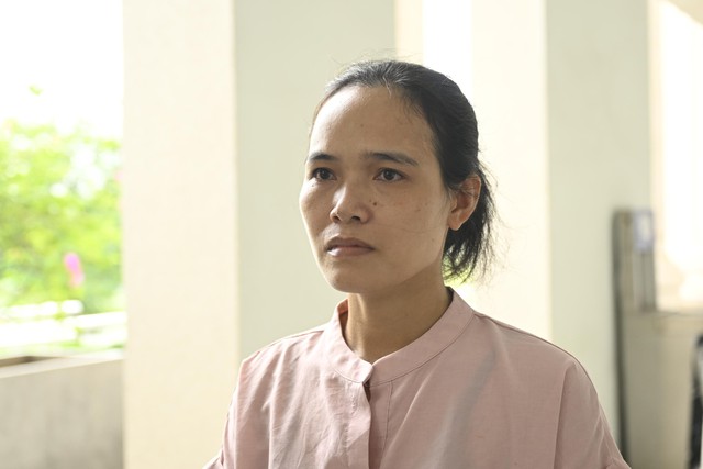X&eacute;t xử t&agrave;i xế xe bồn bị c&aacute;o buộc cố t&igrave;nh c&aacute;n nữ sinh 15 tuổi tử vong ở H&agrave; Nội: Bố nạn nh&acirc;n bật kh&oacute;c nức nở - Ảnh 5.