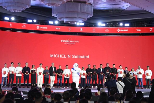N&Oacute;NG: Danh s&aacute;ch Michelin Selected 2026 ch&iacute;nh thức gọi t&ecirc;n những cơ sở đầu ti&ecirc;n - Ảnh 1.