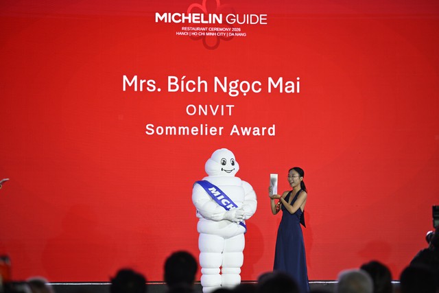 N&Oacute;NG: Danh s&aacute;ch Michelin Selected 2026 ch&iacute;nh thức gọi t&ecirc;n những cơ sở đầu ti&ecirc;n - Ảnh 3.