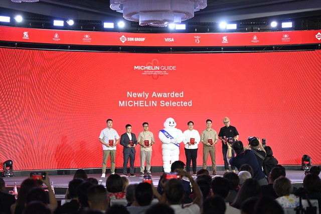 Michelin 2026 b&ugrave;ng nổ tranh c&atilde;i: Kh&ocirc;ng hề c&oacute; b&aacute;nh m&igrave; trong danh s&aacute;ch Bib Gourmand, B&aacute;nh cuốn B&agrave; Ho&agrave;nh lọt top g&acirc;y kh&oacute; hiểu - Ảnh 7.