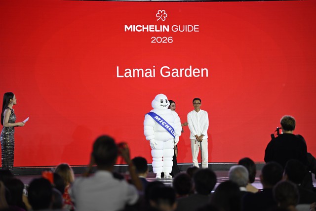 Michelin 2026 b&ugrave;ng nổ tranh c&atilde;i: Kh&ocirc;ng hề c&oacute; b&aacute;nh m&igrave; trong danh s&aacute;ch Bib Gourmand, B&aacute;nh cuốn B&agrave; Ho&agrave;nh lọt top g&acirc;y kh&oacute; hiểu - Ảnh 23.