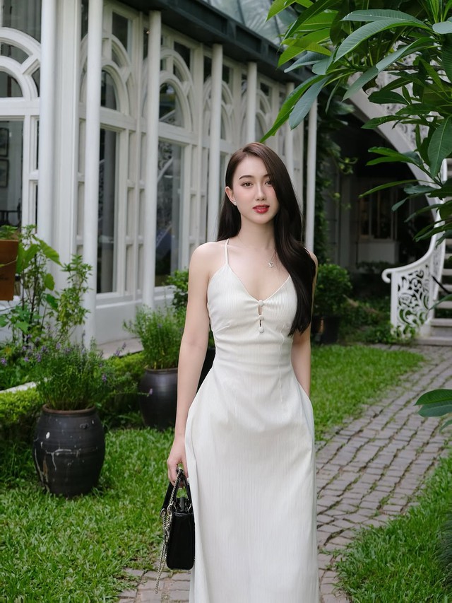 "Tiểu tam" g&acirc;y sốt phim giờ v&agrave;ng VTV: Gương mặt qu&aacute; ngọt ng&agrave;o, style đời thường cực cuốn - Ảnh 11.