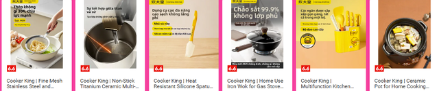Điểm danh h&agrave;ng ng&agrave;n thương hiệu quốc tế xịn s&ograve; hiện chỉ c&oacute; thể mua online tr&ecirc;n Lazada - Ảnh 5.