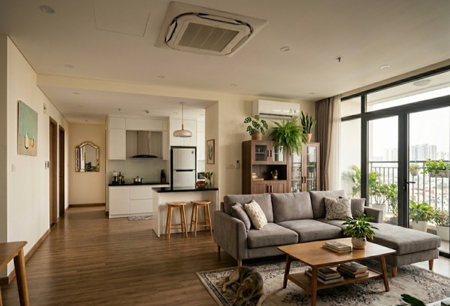 Cả nh&agrave; than điều h&ograve;a kh&ocirc;ng m&aacute;t, t&ocirc;i định gọi thợ sửa nhưng ph&aacute;t hiện nguy&ecirc;n nh&acirc;n đến từ th&oacute;i quen phổ biến- Ảnh 2.