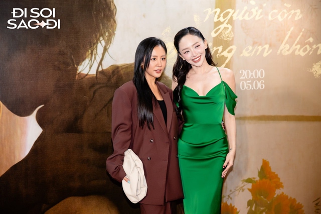 Trần Ngọc V&agrave;ng ngại ng&ugrave;ng xuất hiện sau khi được T&oacute;c Ti&ecirc;n c&ocirc;ng khai, nửa showbiz tề tựu ch&uacute;c mừng - Ảnh 9.