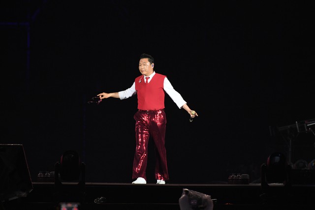 K-PULSE HANOI 2026 D-1: Performance-König PSY bringt milliardenfach angesehenen Superhit mit vietnamesischen Fans nach Hanoi 