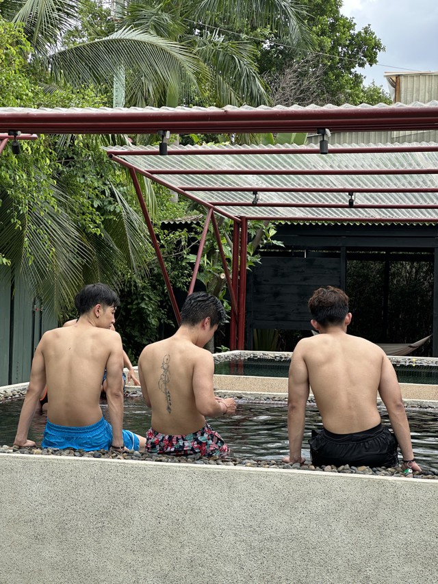 Thử qua Thảo Điền ngâm bồn đá 10 độ C đi, rồi bạn sẽ hiểu vì sao cảm giác này lại gây nghiện đến thế! - Ảnh 13.