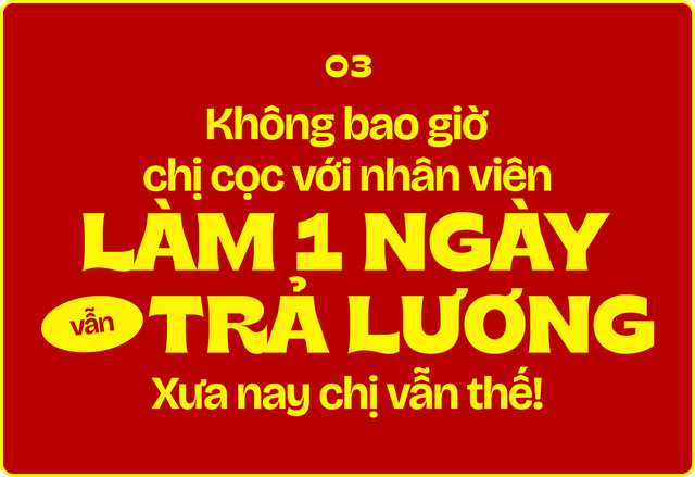 Bà chủ bún ngan Nhàn lần đầu lên tiếng: "Không bao giờ cọc với nhân viên, ngày nào cũng tập thể dục, khách ruột hiểu chị là đủ!" - Ảnh 11.